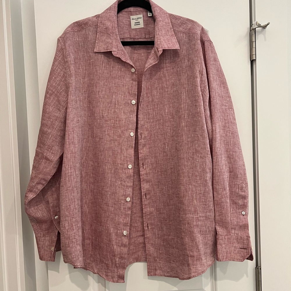 Murano Shirt XL size